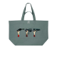 Shopping Bag - FEMMES REVOLVER - Label GUERANDELLE