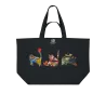 Shopping Bag - COEUR  DE CHAT - Label DINA