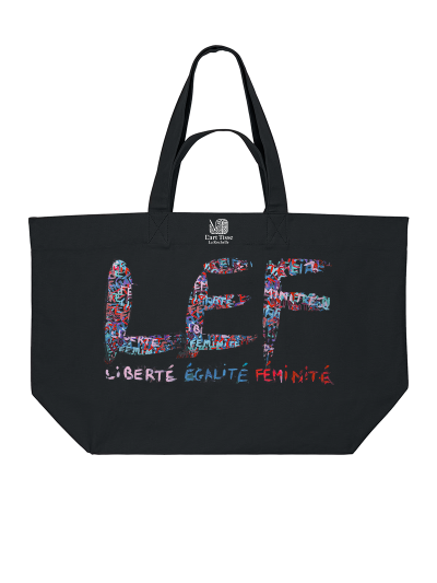 Shopping Bag - L.E.F - Label PYM