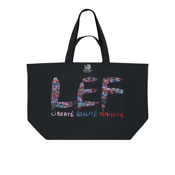 Shopping Bag - L.E.F - Label PYM