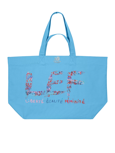 Shopping Bag - L.E.F - Label PYM