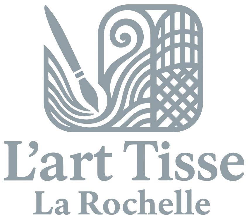 Logo du collectif l'Art Tisse