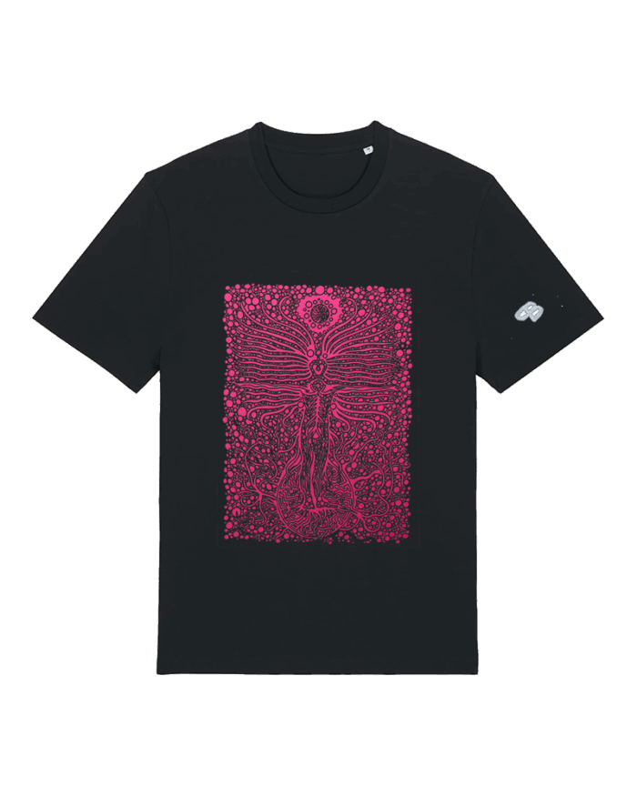 T-shirt SOLEIL ROUGE