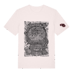 T-shirt T D M BLANCHE