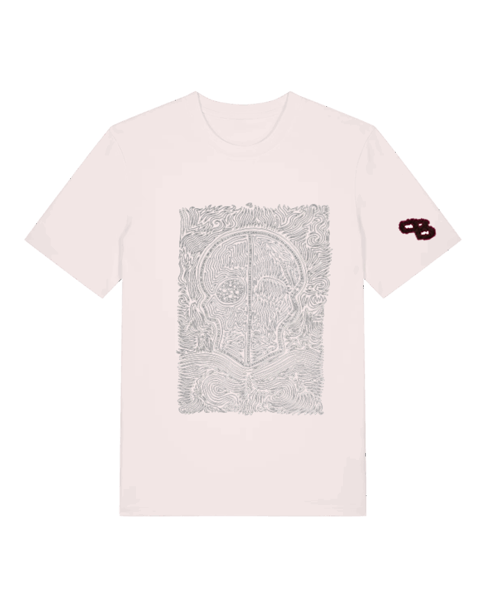T-shirt T D M NOIRE – Image 4
