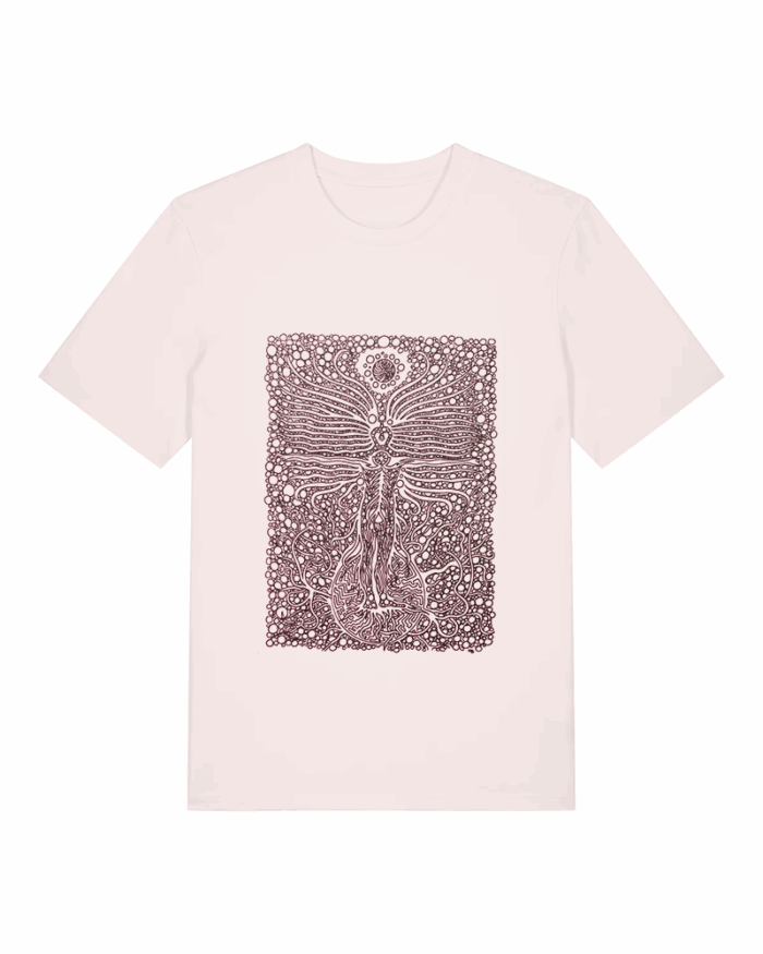 T-shirt SOLEIL ROUGE – Image 4